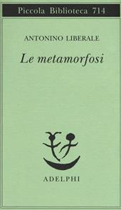 Le metamorfosi