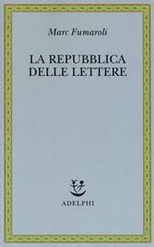 La Repubblica delle Lettere