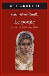 Le poesie. Testo latino a fronte