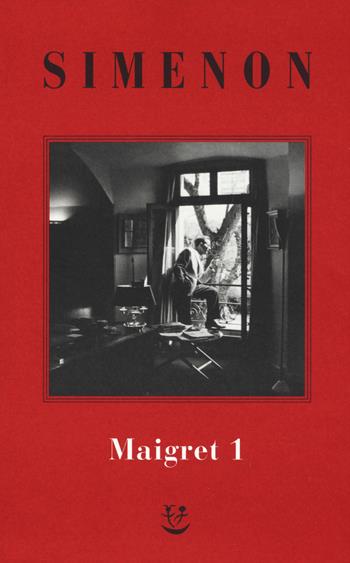I Maigret: Pietr il Lettone-Il cavallante della «Providence»-Il defunto signor Gallet-L'impiccato di Saint-Pholien-Una testa in gioco. Vol. 1 - Georges Simenon - Libro Adelphi 2019, Gli Adelphi. Le inchieste di Maigret | Libraccio.it