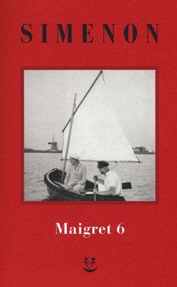 I Maigret: La furia di Maigret-Maigret a New York-Le vacanze di Maigret-Il morto di Maigret-La prima inchiesta di Maigret. Nuova ediz.. Vol. 6 - Georges Simenon - Libro Adelphi 2019, Gli Adelphi. Le inchieste di Maigret | Libraccio.it