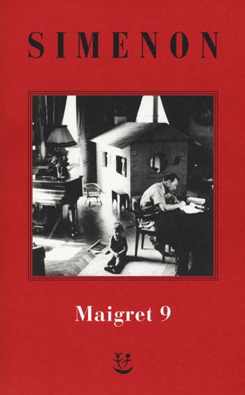 I Maigret: Maigret e l'uomo della panchina-Maigret ha paura-Maigret si sbaglia-Maigret a scuola-Maigret e la giovane morta. Nuova ediz.. Vol. 9 - Georges Simenon - Libro Adelphi 2019, Gli Adelphi. Le inchieste di Maigret | Libraccio.it