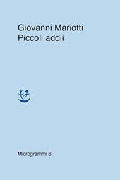 Piccoli addii