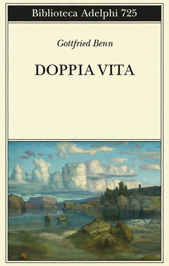 Doppia vita - Gottfried Benn - Libro Adelphi 2021, Biblioteca Adelphi | Libraccio.it