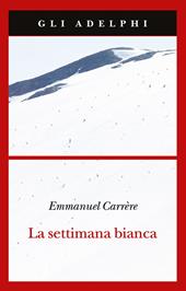 I baffi - Emmanuel Carrère - Libro Adelphi 2020, Fabula