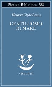 Gentiluomo in mare