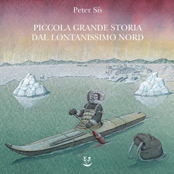 Piccola grande storia dal lontanissimo Nord. Ediz. a colori - Peter Sís - Libro Adelphi 2024, I cavoli a merenda | Libraccio.it