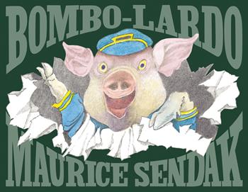 Bombo-lardo - Maurice Sendak - Libro Adelphi 2024 | Libraccio.it