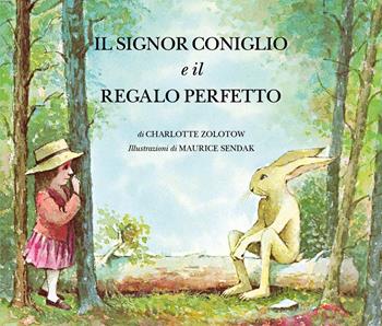 Il signor coniglio e il regalo perfetto. Ediz. a colori - Charlotte Zolotow - Libro Adelphi 2024, I cavoli a merenda | Libraccio.it