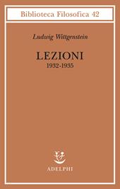 Lezioni 1932-1935