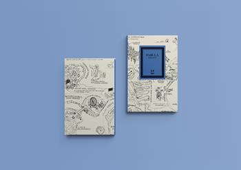 Taccuino illustrato Adelphi  - Libro Adelphi 2025 | Libraccio.it