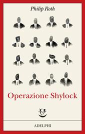 Operazione Shylock. Una confessione