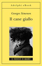  Il cane giallo