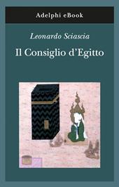  Il consiglio d'Egitto