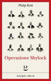  Operazione Shylock. Una confessione