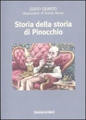 Storia della storia di Pinocchio