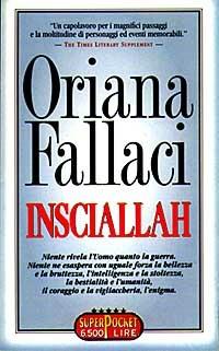 Insciallah - Oriana Fallaci - Libro RL Libri 1997, Superpocket. Best seller | Libraccio.it
