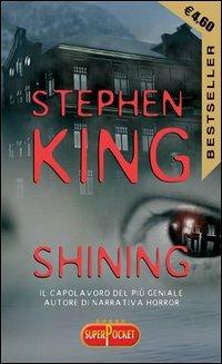 Shining - Stephen King - Libro RL Libri 2004, Superpocket. Best seller | Libraccio.it