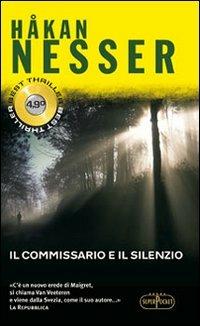 Il commissario e il silenzio - Håkan Nesser - Libro RL Libri 2007, Superpocket. Best thriller | Libraccio.it