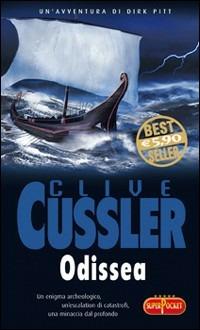 Odissea - Clive Cussler - Libro RL Libri 2008, Superpocket. Best seller | Libraccio.it