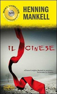 Il cinese - Henning Mankell - Libro RL Libri 2010, Superpocket. Best thriller | Libraccio.it