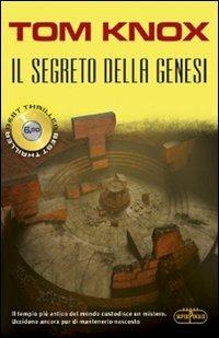 Il segreto della Genesi - Tom Knox - Libro RL Libri 2011, Superpocket. Best thriller | Libraccio.it