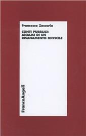 Fabbisogno pubblico: i conti di un risanamento difficile