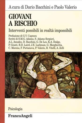 Giovani a rischio. Interventi possibili in realtà impossibili  - Libro Franco Angeli 2003, Serie di psicologia | Libraccio.it