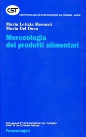 Merceologia dei prodotti alimentari