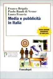 Media e pubblicità in Italia