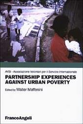 Partnership experiences against urban poverty