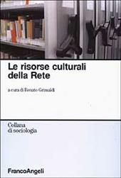 Le risorse culturali della rete