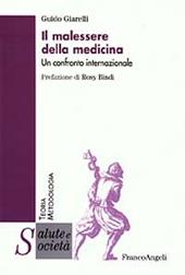 Il malessere della medicina. Un confronto internazionale