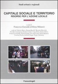 Capitale sociale e territorio. Risorse per l'azione locale  - Libro Franco Angeli 2003, Studi urbani e regionali | Libraccio.it