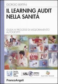 Il learning audit nella sanità. Guida ai processi di miglioramento autogestiti - Giorgio Bertini - Libro Franco Angeli 2003, Azienda moderna | Libraccio.it