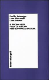 Il ruolo della fiera di Milano nell'economia italiana