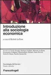 Introduzione alla sociologia economica