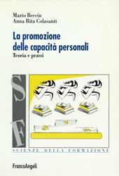 La promozione delle capacità personali. Teoria e prassi