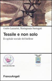 Tessile e non solo. Il capitale sociale del biellese - Guido Lazzarini, Mariagrazia Santagati - Libro Franco Angeli 2004, Sociologia | Libraccio.it