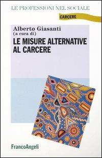 Le misure alternative al carcere  - Libro Franco Angeli 2004, Le professioni nel sociale. Manuali | Libraccio.it