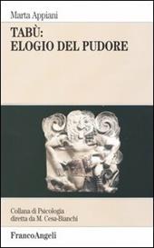 Tabù: elogio del pudore