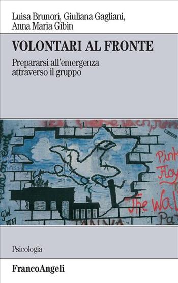 Volontari al fronte. Prepararsi all'emergenza attraverso il gruppo - Luisa Brunori, Giuliana Gagliani, Anna M. Gibin - Libro Franco Angeli 2004, Serie di psicologia | Libraccio.it