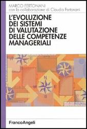 L' evoluzione dei sistemi di valutazione delle competenze manageriali