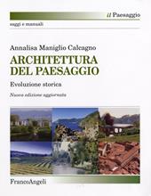 Architettura del paesaggio. Evoluzione storica