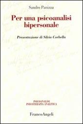 Per una psicoanalisi bipersonale