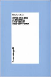 Integrazione monetaria e governo dell'economia