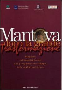 Mantova dopo la grande trasformazione. Rapporto sull'identità locale e la prospettiva di sviluppo della realtà mantovana  - Libro Franco Angeli 2006 | Libraccio.it