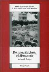 Roma tra fascismo e liberazione. L'annale Irsifar