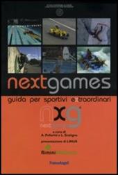 Next Games. Guida per sportivi extraordinari