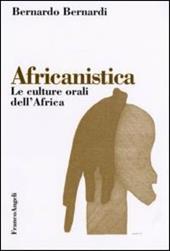 Africanistica. Le culture orali dell'Africa